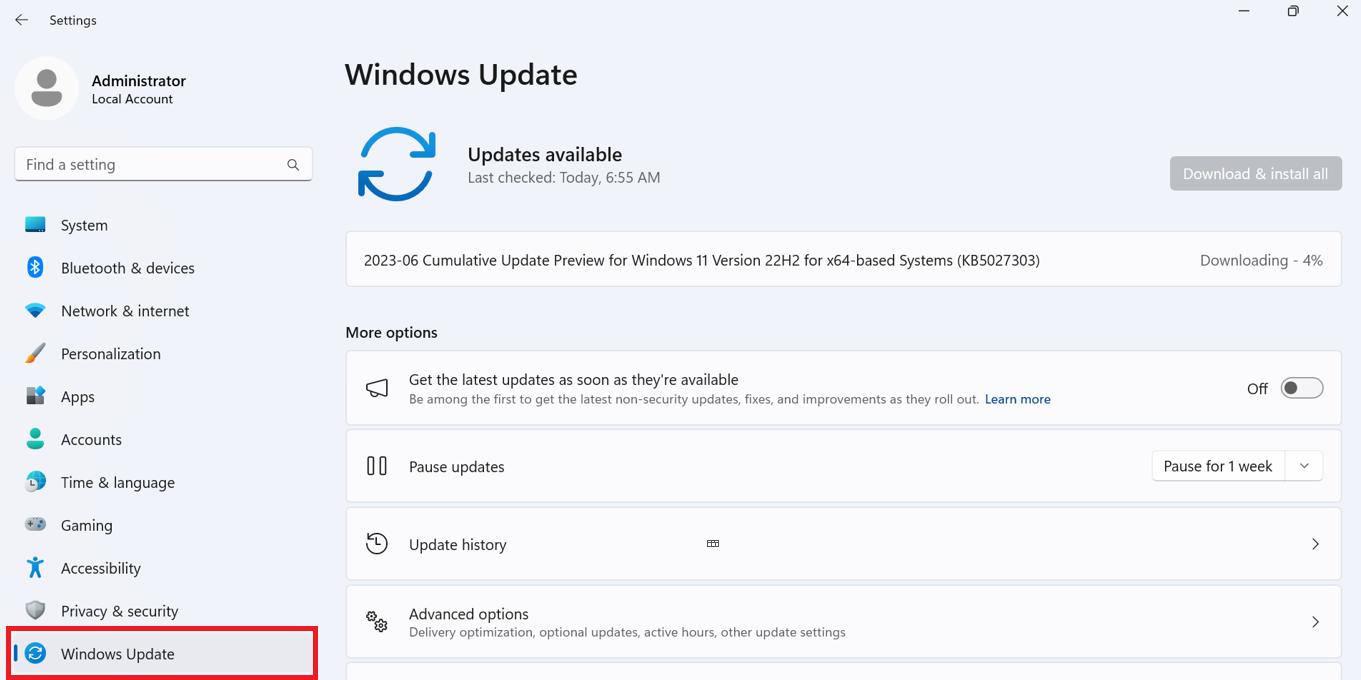 How to Update Your Computer: Windows 10 and Windows 11 Guide – Sentry ...