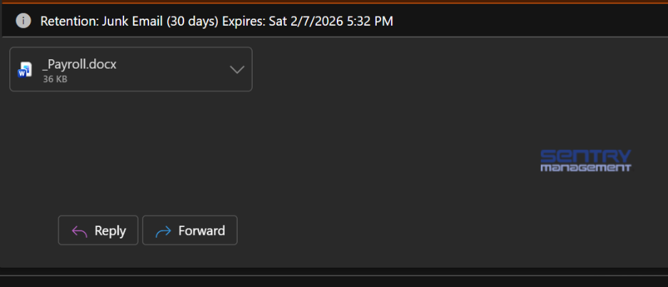 A screenshot of a computer

AI-generated content may be incorrect.